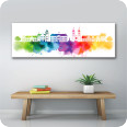 Leinwandbild Skyline Glarus - Bild 2