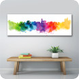 Leinwandbild Skyline Kriens - Bild 2