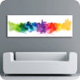 Leinwandbild Skyline Kriens - Bild 3