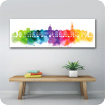 Leinwandbild Skyline Liestal - Bild 2