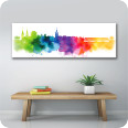 Leinwandbild Skyline Olten - Bild 2