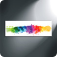 Leinwand-Bilder | Leinwandbild Skyline Rapperswil-Jona