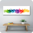 Leinwandbild Skyline Romanshorn - Bild 2