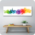 Leinwandbild Skyline Schwyz - Bild 2