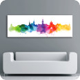 Leinwandbild Skyline Sursee - Bild 3