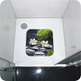 Anti Rutsch Sticker Gardenia - Bild 2