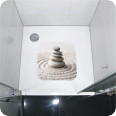 Anti Rutsch Sticker Steinturm 2 - Bild 2