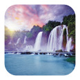 Anti Rutsch Sticker Wasserfall - Bild 1