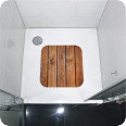 Anti Rutsch Sticker alter Holzboden - Bild 2