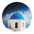 Anti Rutsch Sticker Santorini - Bild 1