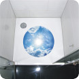 Anti Rutsch Sticker blue sky - Bild 2