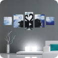 Wall-Print 89540 - Bild 1