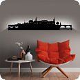 Wandlicht Skyline Bremgarten AG - Bild 1