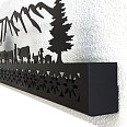 Wandlicht Skyline Spreitenbach - Bild 2