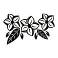 Wandtattoo Blüten - Bild 3