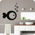 Wandtattoo Bubblefish - Bild 2