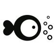 Wandtattoo Bubblefish - Bild 3