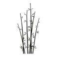 Wandtattoo Bambus 2 - Bild 3