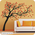 Wandtattoo Baum XXL - Bild 1