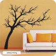 Wandtattoo Baum XXL - Bild 2
