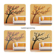 Wandtattoo Blüten zu Baum XXL - Bild 2