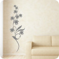 Wandtattoo Glockenblume - Bild 1
