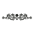 Wandtattoo Ornament - Bild 3