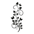 Wandtattoo Ranke Ornament - Bild 3