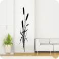 Wandtattoo Schilf1 - Bild 1