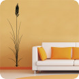 Wandtattoo Schilfgras - Bild 1
