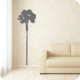 Wandtattoo Tessiner Palme - Bild 2