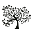 Wandtattoo Zauberbaum - Bild 3
