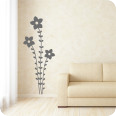 Wandtattoo Zauberblume - Bild 1