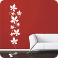 Wandtattoo wilde Weinranke - Bild 1