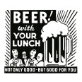 Wandtattoo Beer! - Bild 3