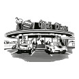 Wandtattoo Mel's Diner - Bild 3