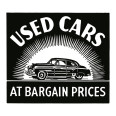 Wandtattoo Used Cars - Bild 3