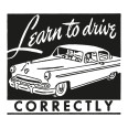 Wandtattoo learn to drive - Bild 3