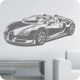 Wandtattoo Bugatti Veyron - Bild 2