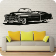 Wandtattoos | Wandtattoo Cadillac Eldorado 1953