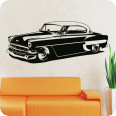 Wandtattoo Chevy Bel Air 1954 - Bild 1