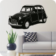 Wandtattoo Citroen 2CV 1975 - Bild 1