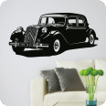 Wandtattoos | Wandtattoo Citroen TA 15CV 1954