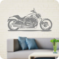 Wandtattoo Harley V-Rod - Bild 2