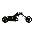 Wandtattoo Motorbike - Bild 3