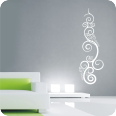Wandtattoo Circles-Swirl Ornament - Bild 2