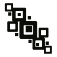 Wandtattoo Cubes - Bild 3