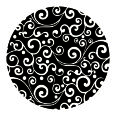 Wandtattoo Kugel Ornament 1 - Bild 3