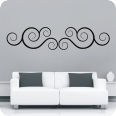 Wandtattoo Ornament Style - Bild 2