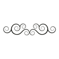 Wandtattoo Ornament Style - Bild 3